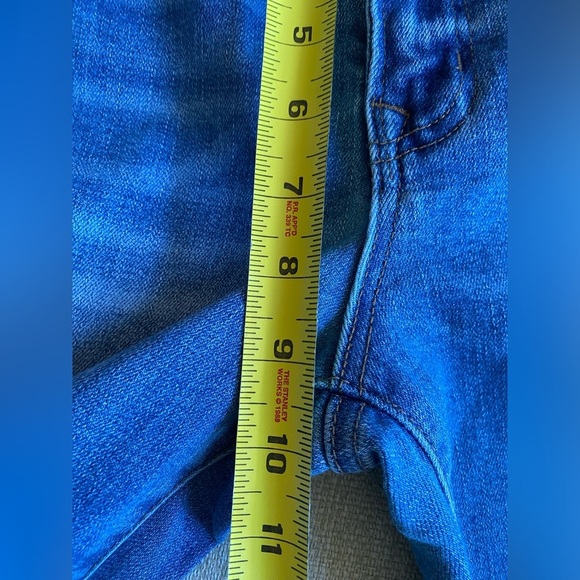 Vervet Jeans Women’s 26 Flared Boot Cut Jean Medium Wash Denim - Picture 8 of 8